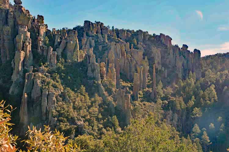 hoodoos